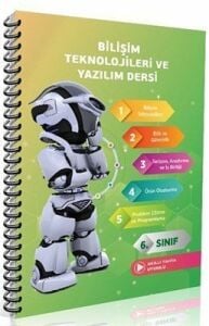 6. Sınıf Bilişim Teknolojileri Ve Yazılım Dersi