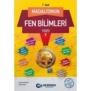 Gezegen 7.Sınıf Fen Bilimleri Madalyonun Fen Bilimleri Yüzü