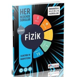 Köşebilgi Ünv.Haz. Fizik (Elektrik Ve Manyetizma)