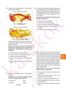 Karekök Yayınları Tyt Sosyal Bilimler Denemeleri - 2021 Basım