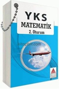 Delta Kültür Yayınevi Ayt Matematik Kartları