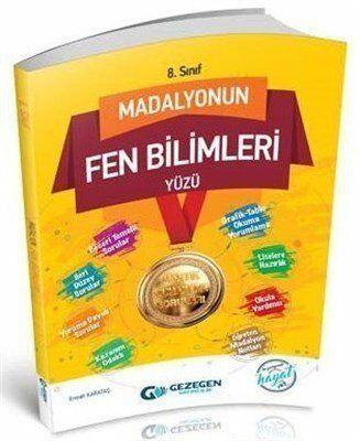 Gezegen 8.Sınıf Fen Bilimleri Madalyonun Fen Bilimleri Yüzü