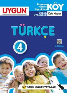 Sadık Uygun 4. Sınıf Köy Türkçe