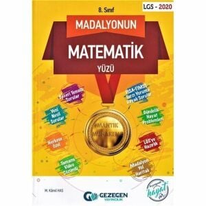 Gezegen 8.Sınıf Matematik Madalyonun Matematik Yüz