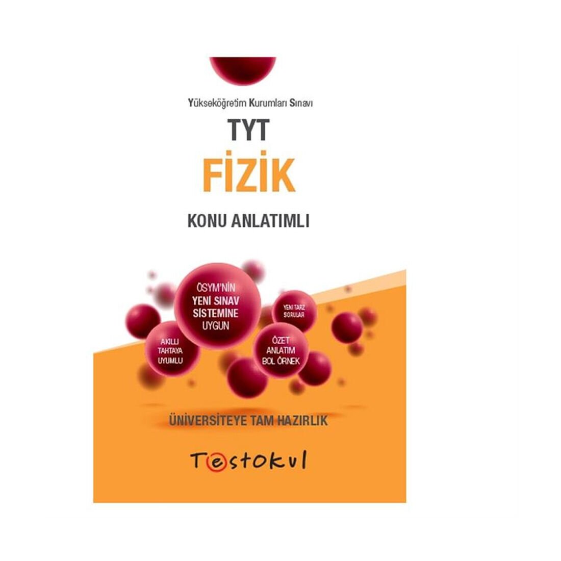 Testokul Ayt Fizik Konu Anlatımı