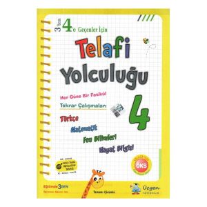 Üçgen 4.Sınıf Telafi Yolculuğu