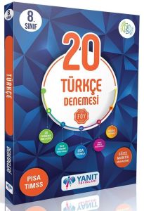 Yanıt 8. Sınıf Lgs Türkçe Deneme