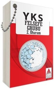 Delta Kültür Yayınevi Ayt Felsefe Grubu Kartları