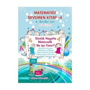 Matematiği Sevdiren Kitap 4