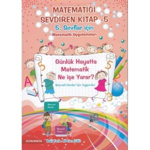 Matematiği Sevdiren Kitap 5