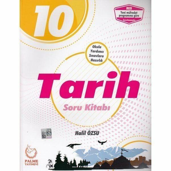 Palme 10.Sınıf Tarih Soru Kitabı *Yeni*