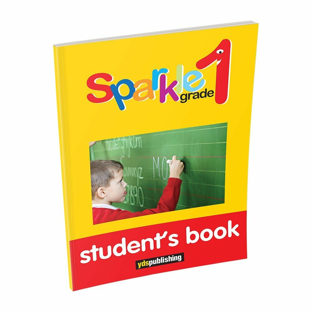Yds Publishing Sparkle Student Book 2018-2019