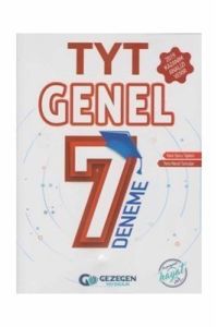 Gezegen Tyt 7' Li Paket Deneme