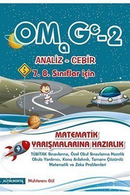 Omage Olimpiyat Matematik Gezegeni 2