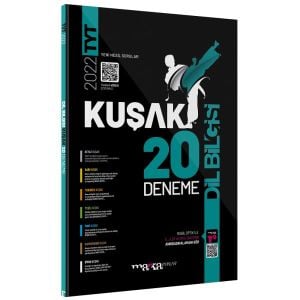 Marka Tyt Dil Bilgisi 20 Kuşak Deneme