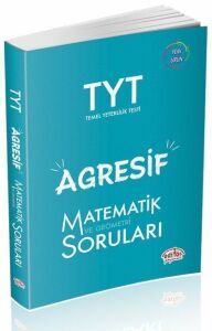 Editör Tyt Agresif Matematik Geometri Soru Bankası