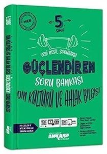 Ankara Yay.5.Sınıf Güç.Din Kültürü Ve Ahlak Bil.