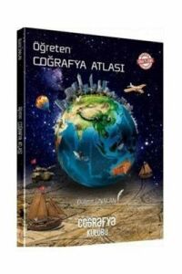 Ankara Coğrafya Atlası (Harita Genel Müdürlüğü Ona