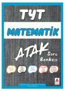 Delta Kültür Yayınevi Tyt Matematik Soru Bankası (Atak)