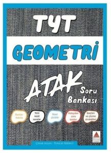 Delta Kültür Yayınevi Tyt Geometri Soru Bankası (Atak)