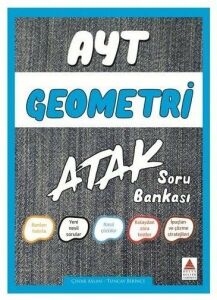 Delta Kültür Yayınevi Ayt Geometri Soru Bankası (Atak)