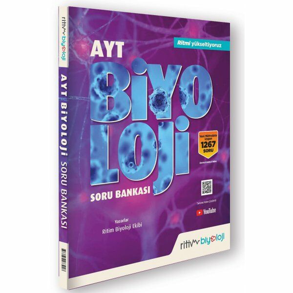 RİTİM YKS AYT S.B.BİYOLOJİ-2024-25