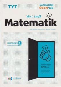 Antrenman Tyt Yeni Nesil Matematik Yeni