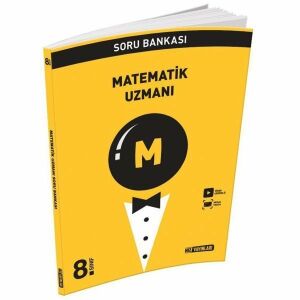 Hız Yayınları Matematik Uzmanı Video Çözümlü Soru Bankası  2022