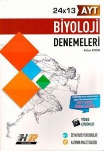 Hız Ve Renk Ayt *Özel* Deneme Biyoloji(24*13)