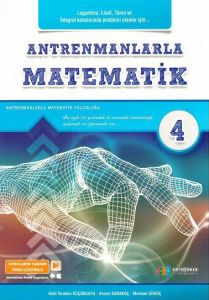 Antrenman Yayınları Antrenmanlarla Matematik 4