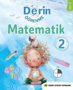 SADIK UYGUN 2 DERİN ÖĞRENME MATEMATİK 1.CİLT