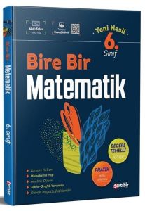 Artıbir 6.Sınıf Birebir Matematik