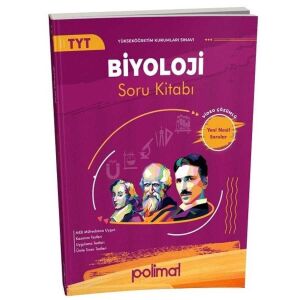 POLİMAT ÜNV.HAZ. SORU KİTABI TYT BİYOLOJİ