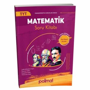 POLİMAT ÜNV.HAZ. SORU KİTABI TYT TEMEL MATEMATİK