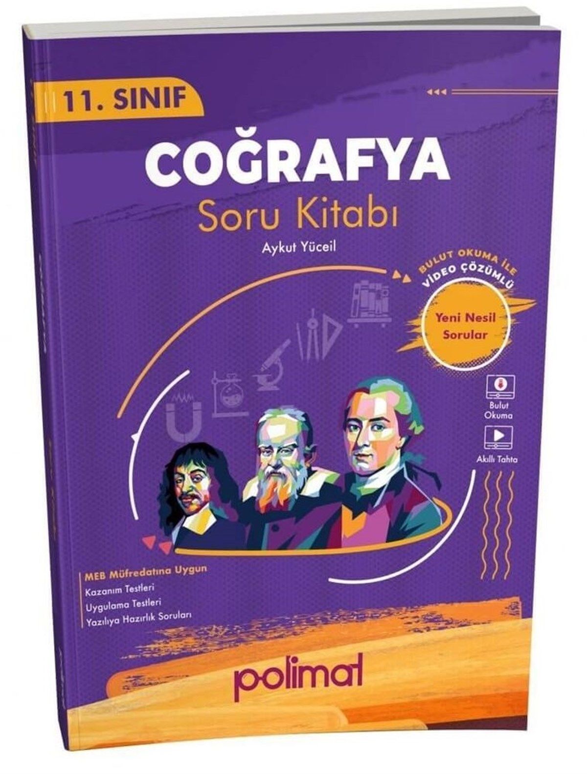 POLİMAT 11.SINIF SORU KİTABI / COĞRAFYA