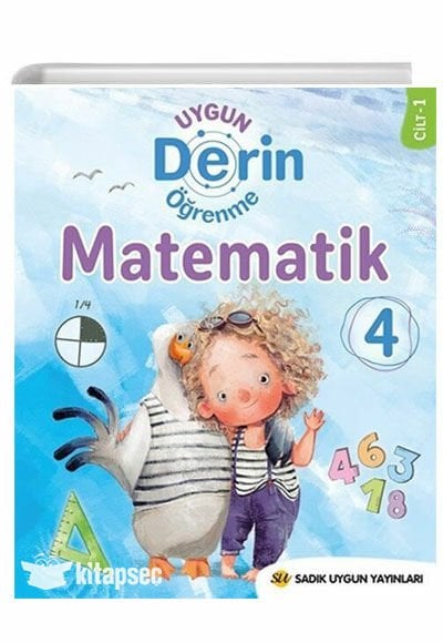 SADIK UYGUN 4.SINIF DERİN ÖĞRENME MATEMATİK 1