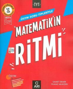 Tyt Matematikin Ritmi Arı Yayıncılık