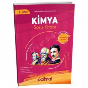 POLİMAT 9.SINIF SORU KİTABI / KİMYA