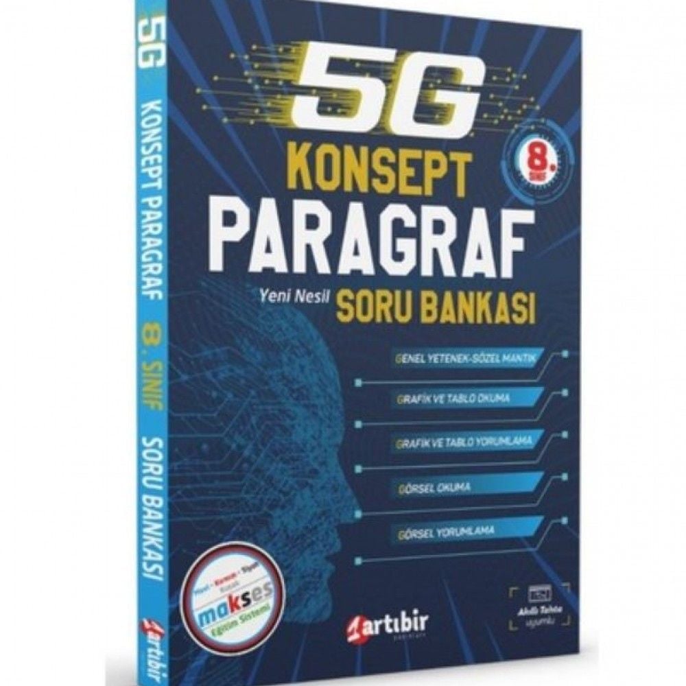 Artıbir 8.Sınıf 5G Konsept Paragraf