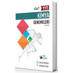 Hız Ve Renk Tyt Deneme Kimya (40*7)