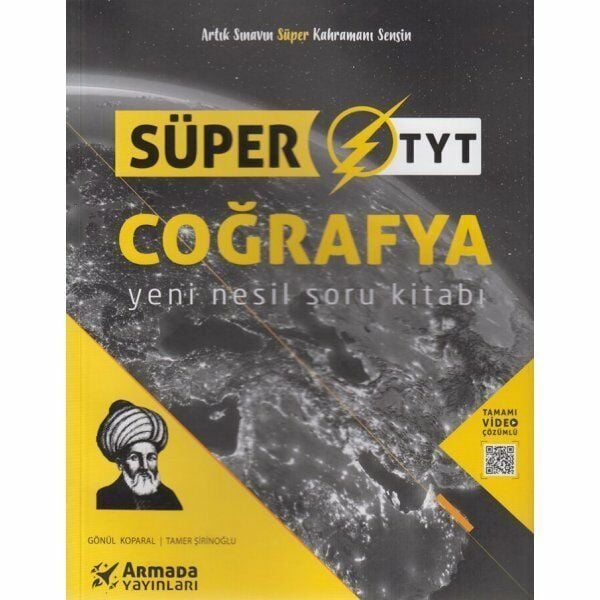 Armada Yks Tyt Coğrafya Süper Soru Bankası Yeni Ne