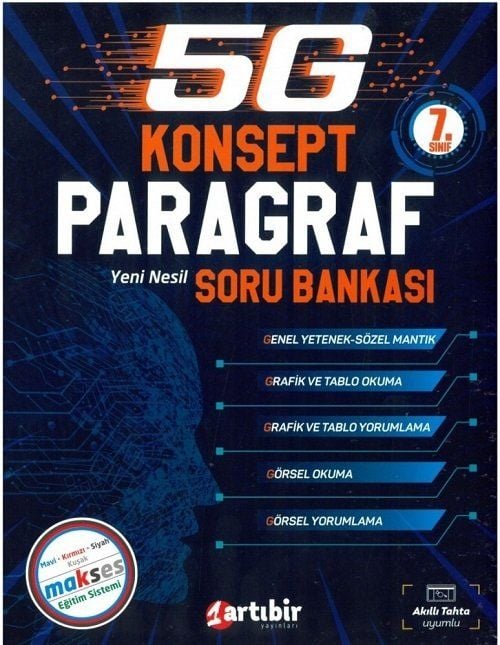 Artıbir 7.Sınıf 5G Konsept Paragraf