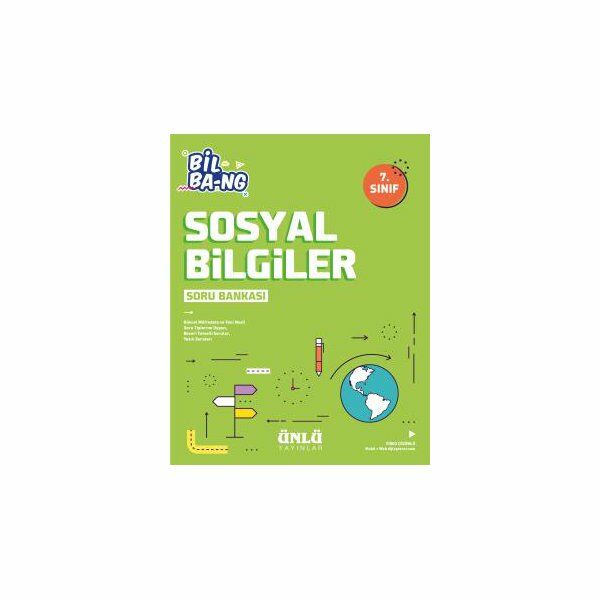 Ünlü 7. Sınıf Bil Ba-Ng Sosyal Bilgiler Soru Bankası