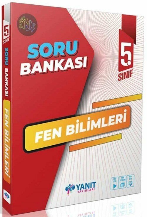 Yanıt Yayınları Yanıt 5. Sınıf Fen Bilimleri Soru Bankası