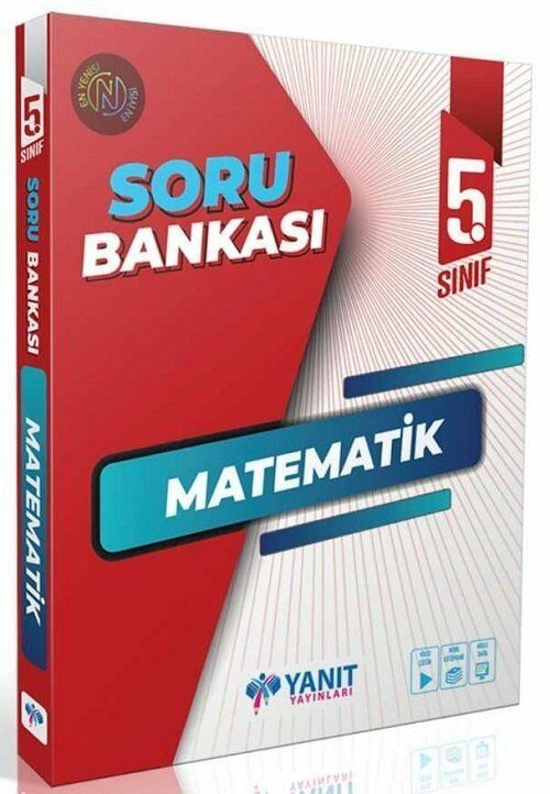 Yanıt Yayınları Yanıt 5. Sınıf Matematik Soru Bankası