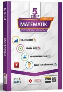 Sonuç 5.Sınıf Matematik Modüler Set