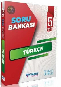Yanıt Yayınları Yanıt 5. Sınıf Türkçe Soru Bankası