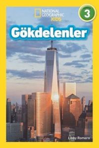 Gökdelenler-Seviye 3-National Geographic Kids