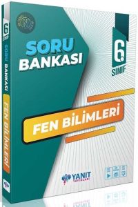 Yanıt Yayınları Yanıt 6. Sınıf Fen Bilimleri Soru Bankası