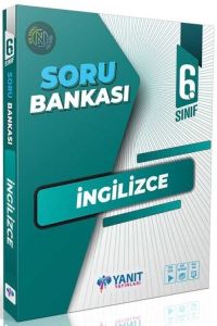 Yanıt Yayınları Yanıt 6. Sınıf İngilizce Soru Bankası